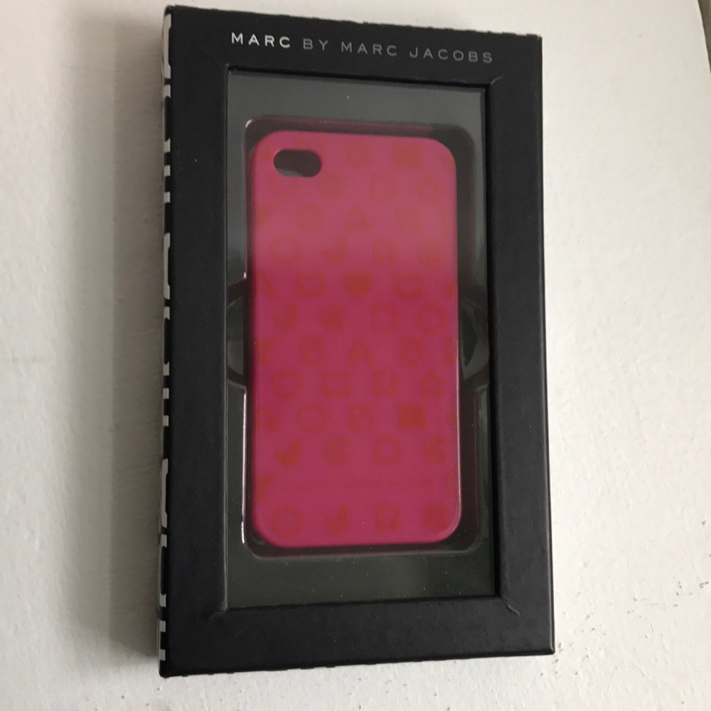 Marc Jacobs iPhone 4 Case